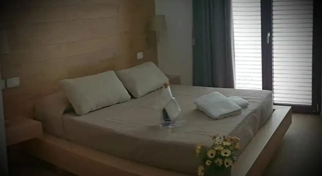 Standard Doppel Zimmer mit Balkon B&B LABBAZIA