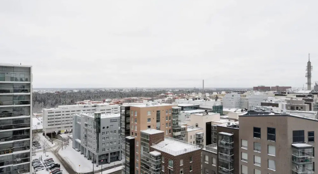 Modern 1BR Apartment with best location