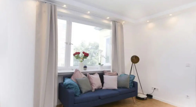Luxus 70m2 sannierte City Wohnung
