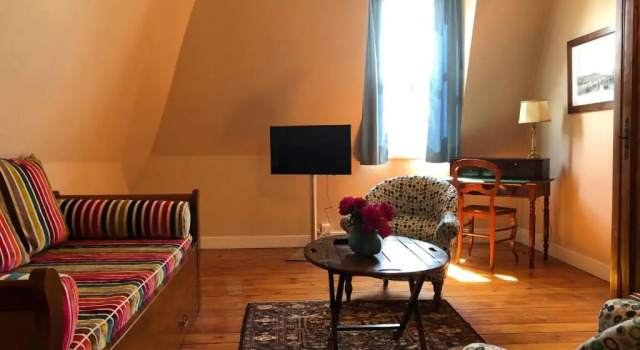 Полулюкс Deluxe Les Chambres Dhôtes Du Domaine Du Pacha