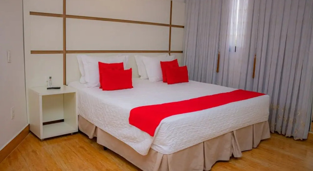 Люкс Deluxe GranLago Hotel