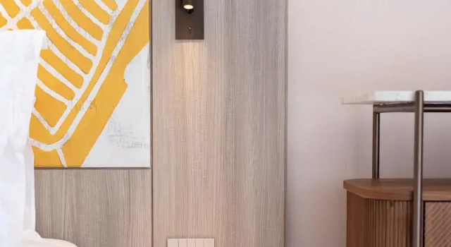 Номер Superior Hotel Sumratin