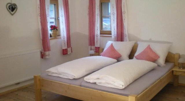 Апартаменты Haus Elfriede