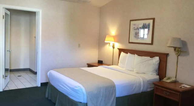 Двухместный номер Standard Garden Inn and Suites Fresno