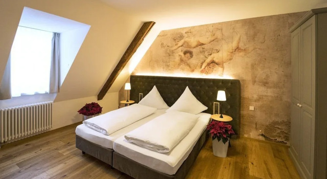 Двухместный номер Superior Landhaus Hechtsberg
