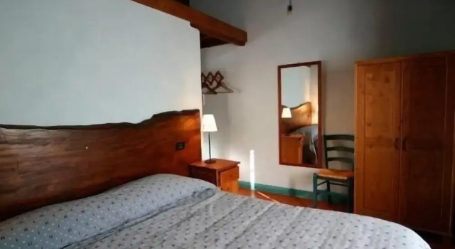 Номер Deluxe Agriturismo Pian di Fiume
