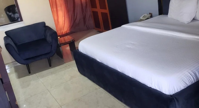 Номер Executive Treasureland Cottage