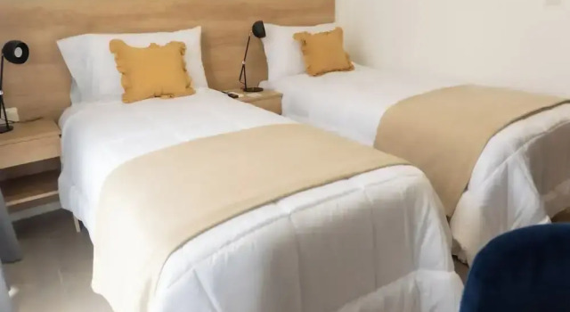 RM Campana Hotel, Rezervovat Hotel Campana Buenos Aires