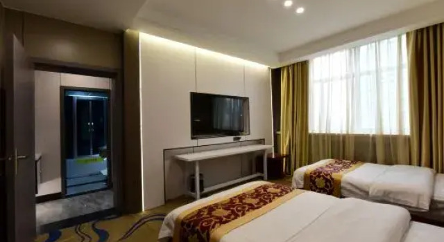 Biznes suite Xiya Express Hotel