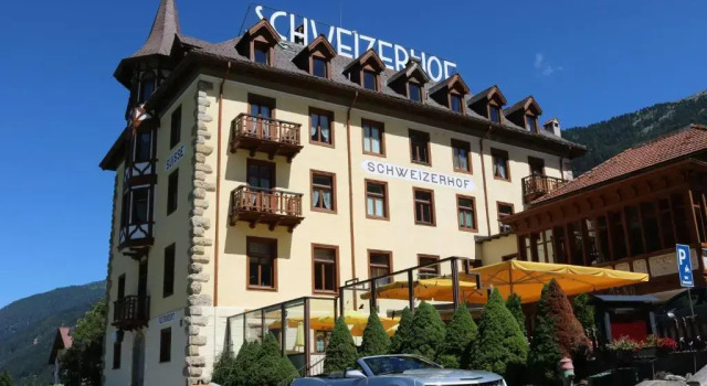 Hotel Schweizerhof Sta Maria, Book Hotel Santa Maria Val Muestair Val Mustair