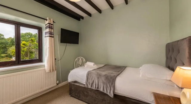 Одноместный номер Standard Bower House Inn
