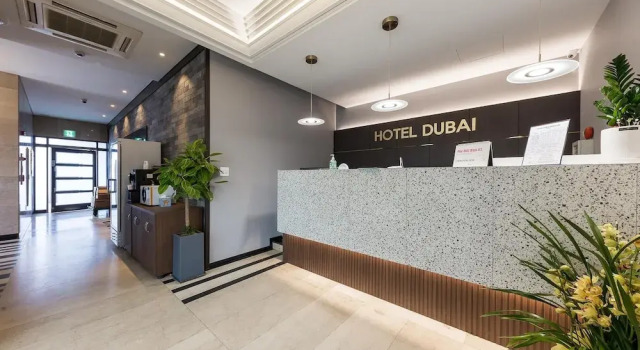 Dangjin Dubai Hotel, Забронировать Отель Хвасон Кёнгидо