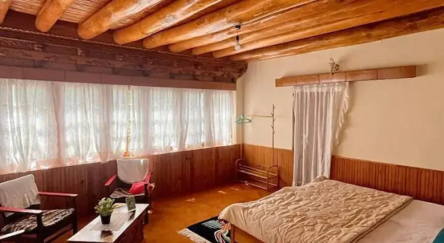 Номер Deluxe Trinity Home Stay