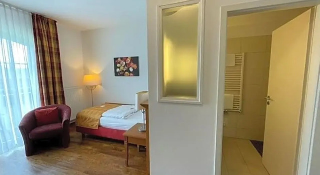Номер Standard Hotel im Golfpark Strelasund