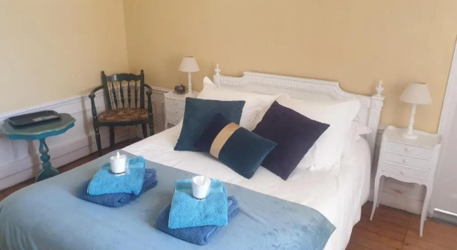 Двухместный номер Standard Chateau de Surville
