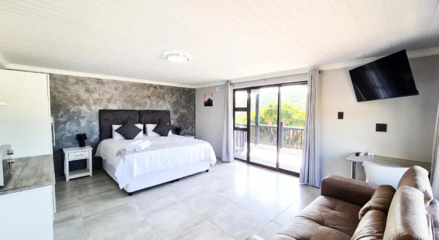 Номер Standard Vincent Valley Lodge