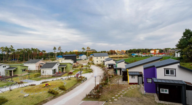Anmok itneun Choonhyang, Брондау Қонақ үй Gangneung Gangwon-Do