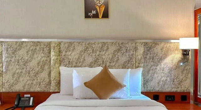 Luksus- suite Boulevard Owerri Hotel