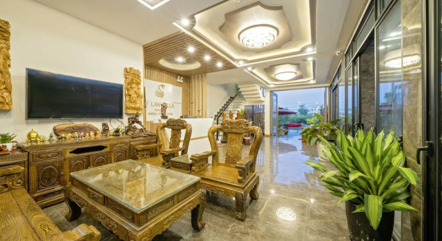 Y Lan Paradise Villa, Rezervovat Vila Hotely v Quang Nam s parkováním, Parkování