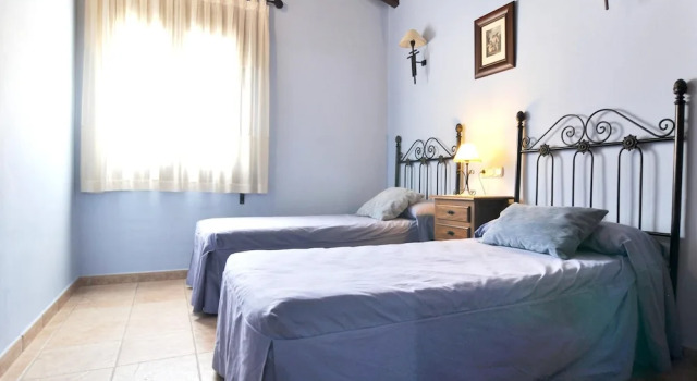 Villa With 7 Bedrooms in Riogordo, With Wonderful Mountain View, Priva, Varaa Villa Riogordo Malaga Province