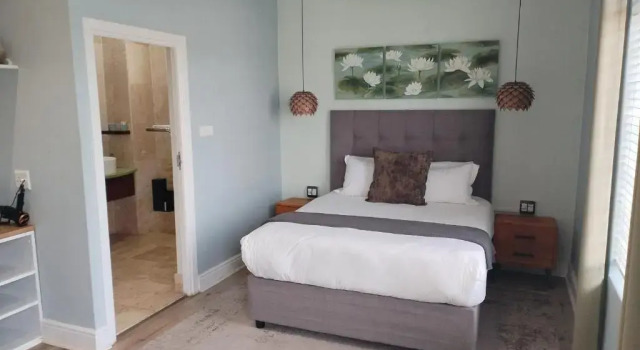 Номер Standard MyPond Stenden Hotel