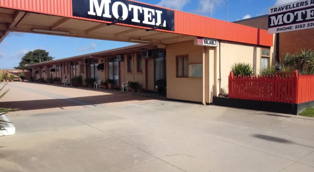 Travellers Rest Motel