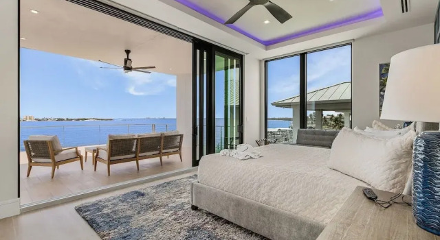 Коттедж 793 Shoreline Estate: 6bd/6br, Luxurious Pool Home On The Water! 6 Bedroom Home