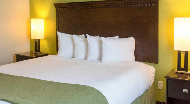 Номер Standard Quality Inn & Suites Quantico