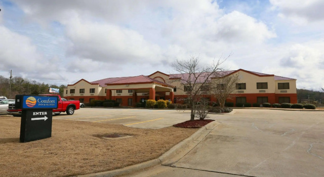 Номер Standard Comfort Inn & Suites Leeds I-20
