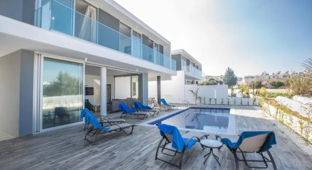 Vilă Oli Vine Villas