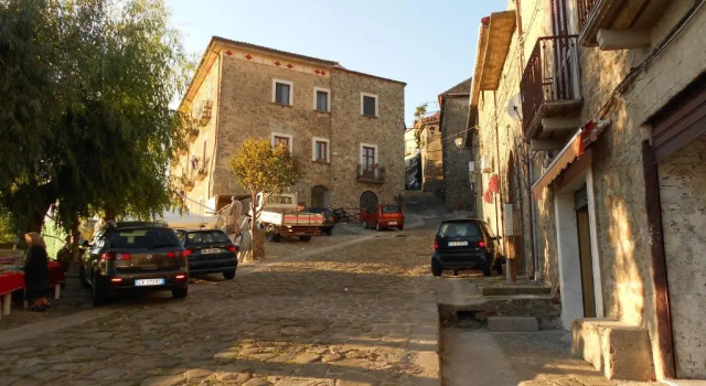 Номер Standard la locanda dei baroni