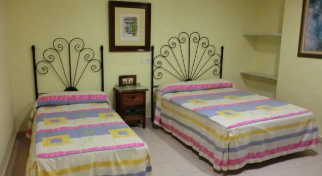 Двухместный номер Standard Hostal Restaurante El Paso