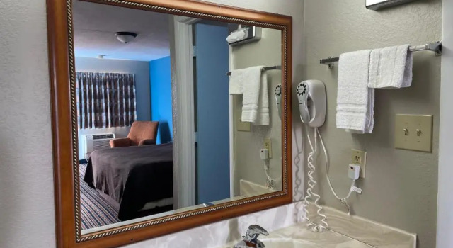 Номер Standard Budget Inn Motel