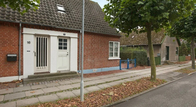 Stylish Holiday Home in Rødby With Fenced Garden, Rezervovat Hotel Rodbyhavn Lolland
