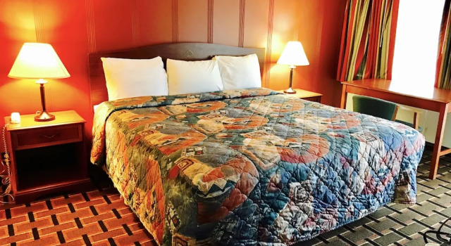 Двухместный номер Standard Greystone Motel