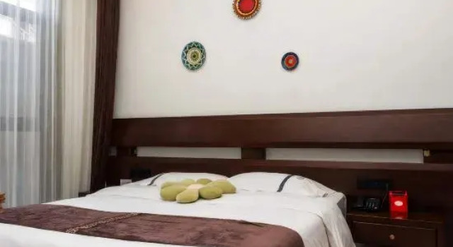 Люкс Xinyi Yongheng Hotel