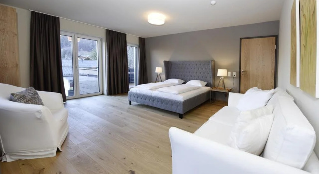 Chalet Zamang, Reserva ahora Chalet de montaña Cabañas en Montafon, Cabaña