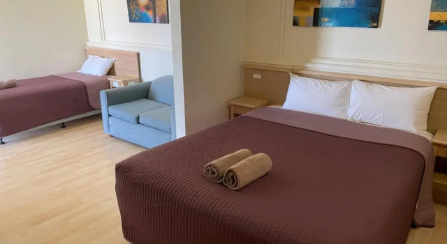Countryman Motor Inn Cowra, Забронировать Отель Каура Central West NSW, рядом с Японский сад Кауры