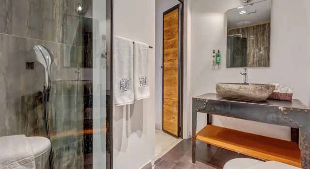 Полулюкс Villa Kore Slow - Adults Only