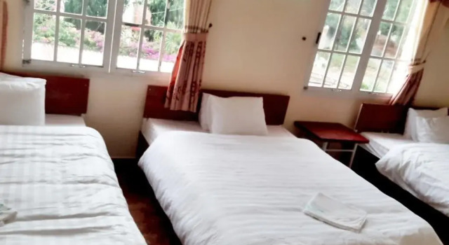 Hotel Yoosung, Забронировать Отель Далат Ламдонг