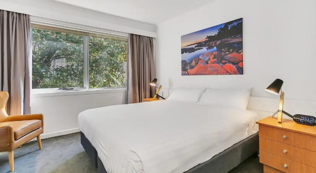 Двухместный номер Standard Отель Mercure Launceston