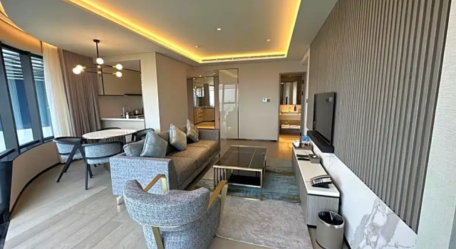 Четырёхместный номер Standard Fraser Residence Hanoi