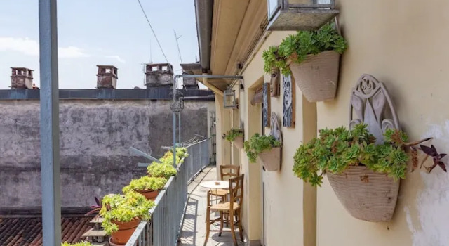 Апартаменты San Salvario Apartments by Wonderful Italy