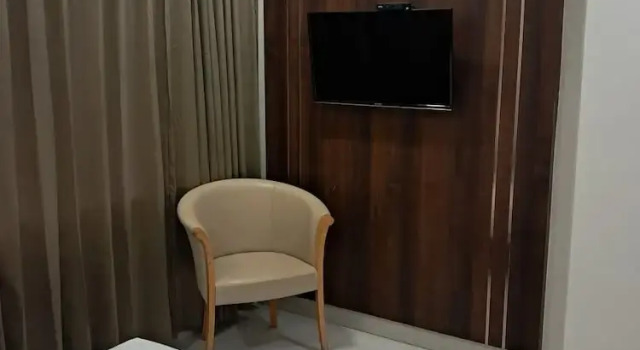 Номер Deluxe Amber Hotels Nungambakkam