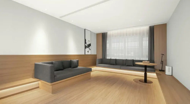 Четырёхместный номер Superior Fairfield by Marriott Yinchuan Xingqing