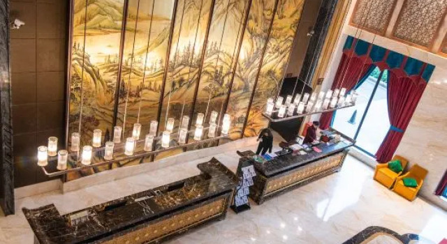 Tianluan International Hotel, Prenota Hotel Hotel a Hubei con parcheggio, Parcheggio