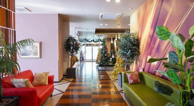 ホテル ラヴィアン HOTEL Lavien, Prenota Hotel Hotel a Kyushu con parcheggio, Parcheggio
