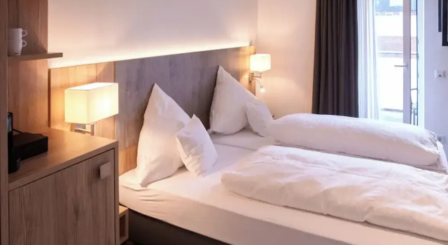 City Hotel Bocholt, Rezerwuj Hotel Bocholt 