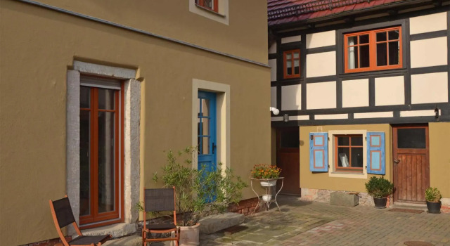 Dreiseitenhof Radebeul, Rezervați Hotel Radebeul Dresda