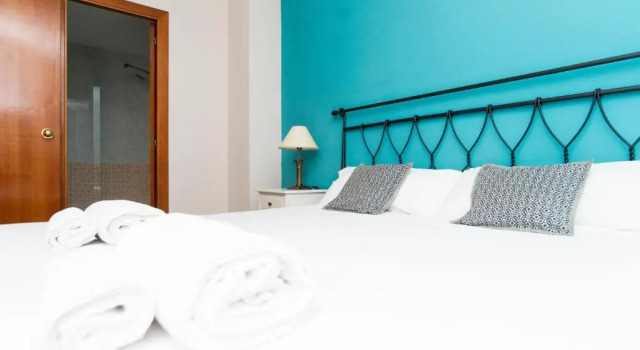 Апартаменты Apartment Bright Sagrada Familia
